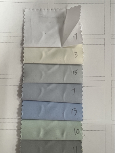 GZ-JFSS 3331# Composition: 100% Polyester Width: 150cm UPF50+ front view